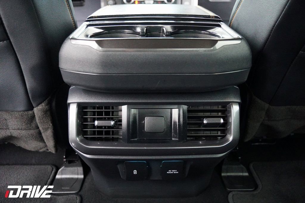 2023 Ford F150 Tremor