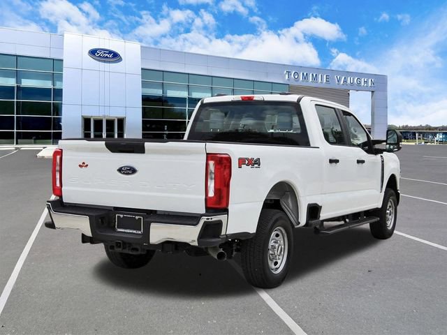 2025 Ford F250 XL