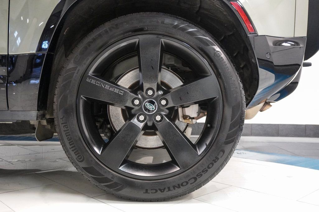 2022 Land Rover Defender 90 X-Dynamic HSE