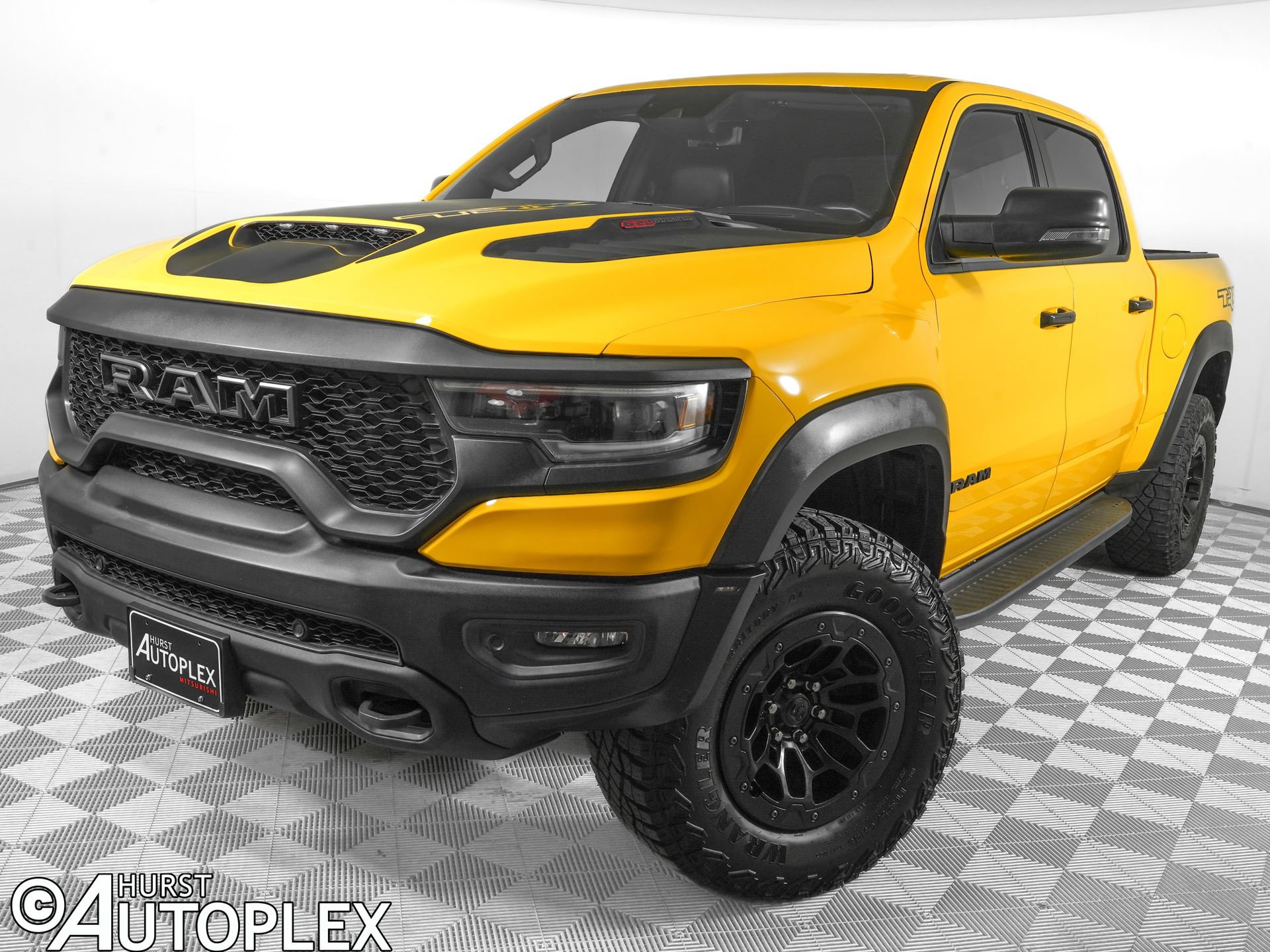 Used 2023 RAM 1500 TRX w/ TRX Level 2 Equipment Group