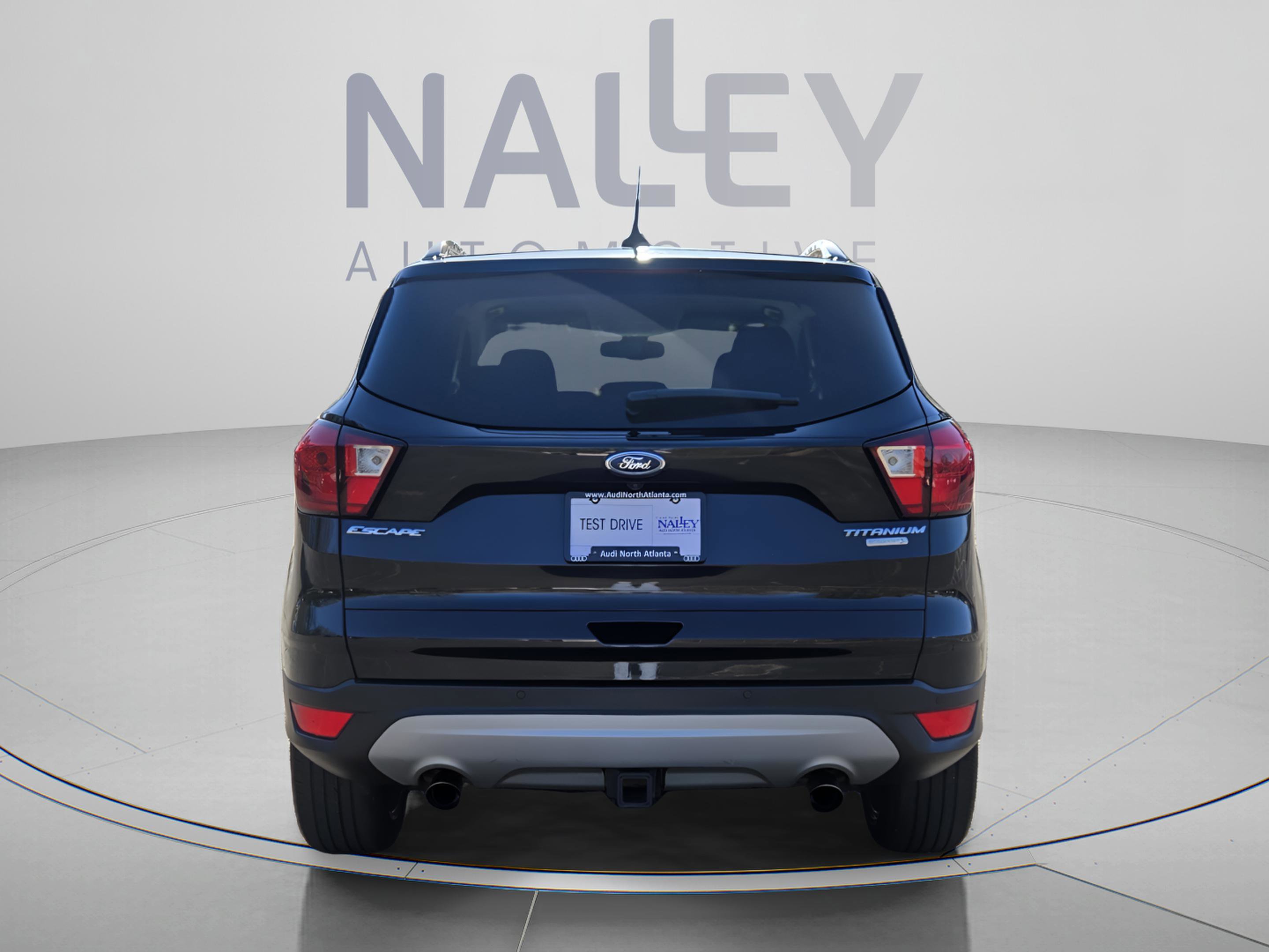 2019 Ford Escape Titanium