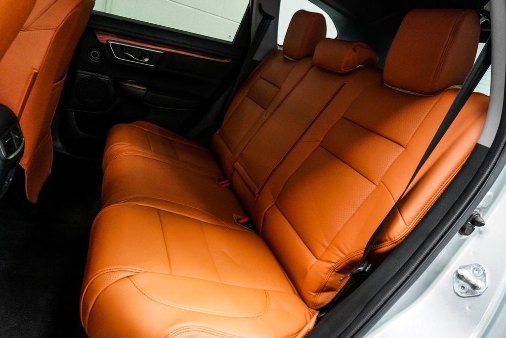 2019 Honda Cr-V Touring