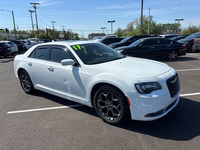 2017 Chrysler 300 S