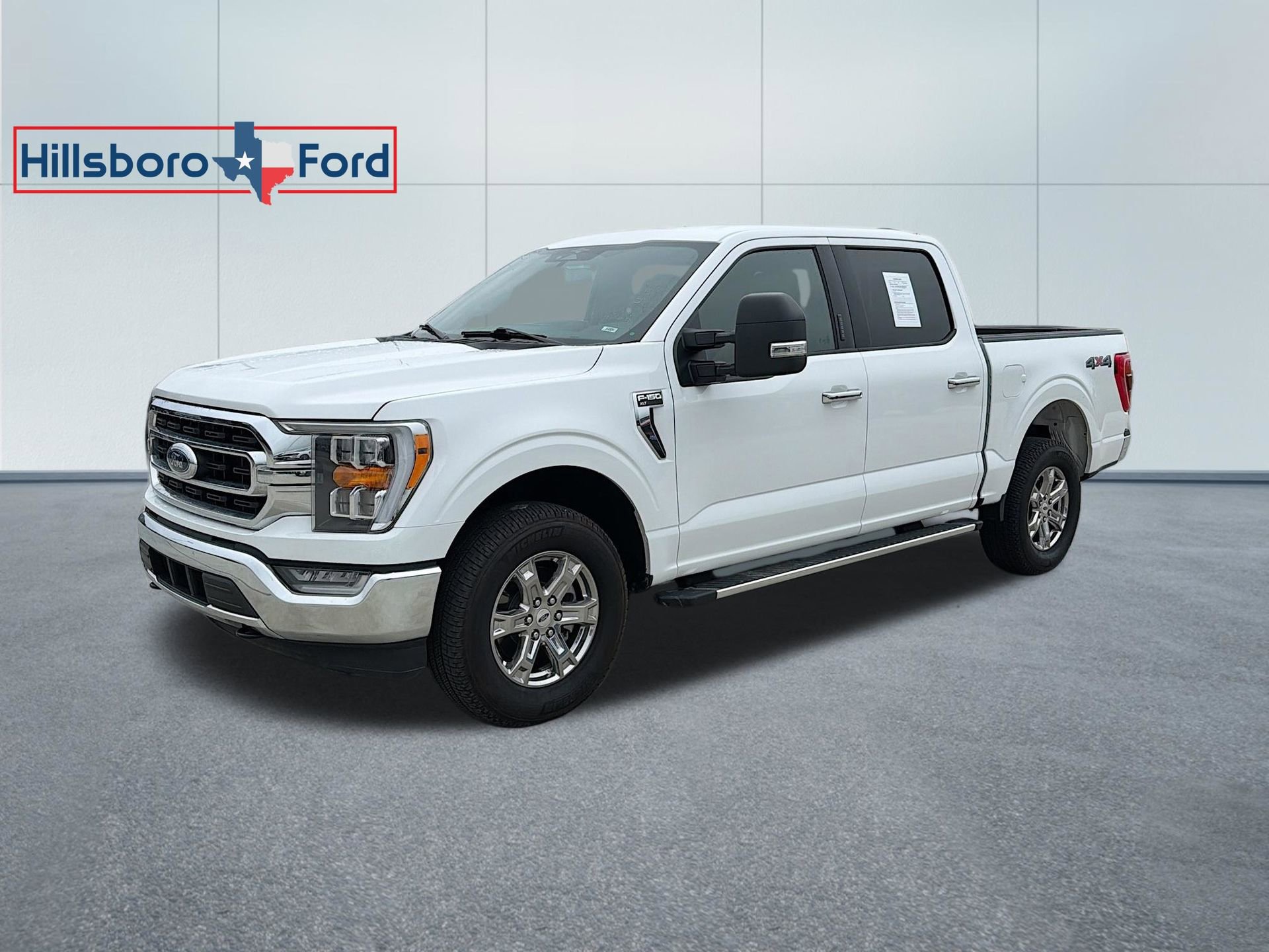 Used 2023 Ford F150 XLT w/ Equipment Group 302A High