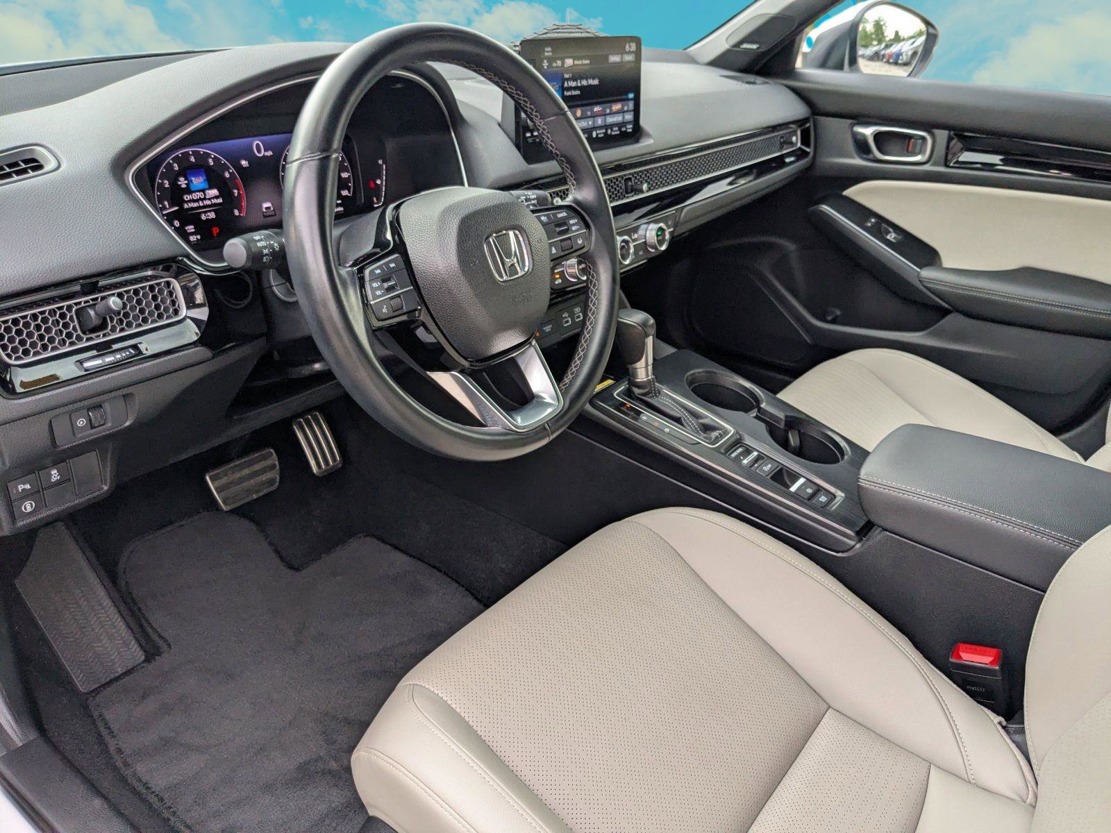 2022 Honda Civic Sport Touring