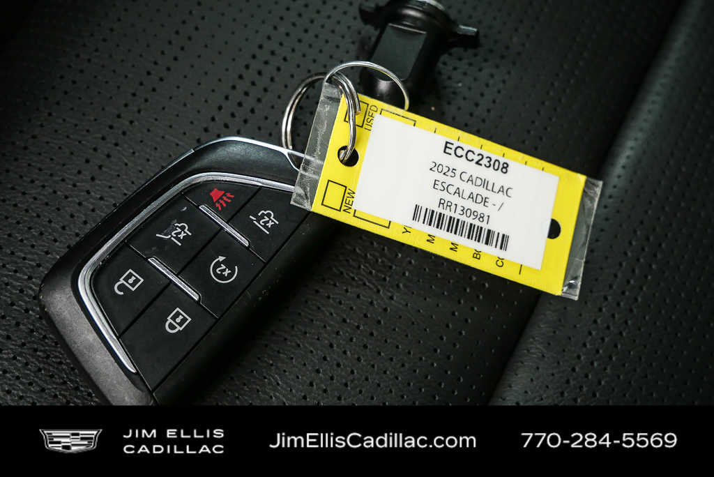 2024 Cadillac Escalade Sport