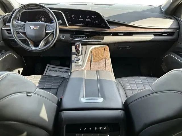 2024 Cadillac Escalade Premium Luxury Platinum
