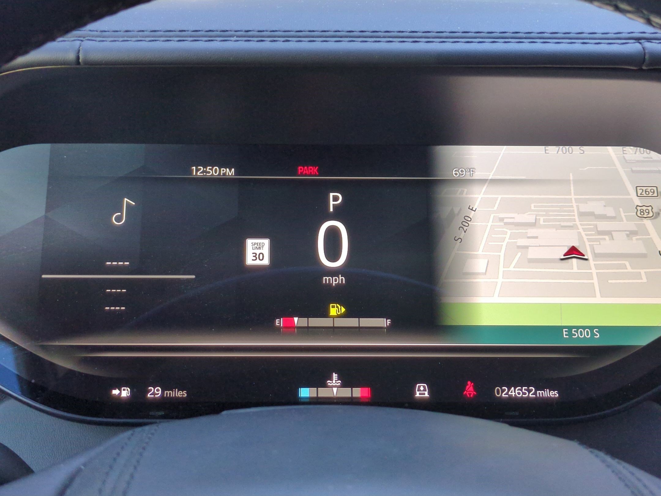 2023 Land Rover Range Rover SE