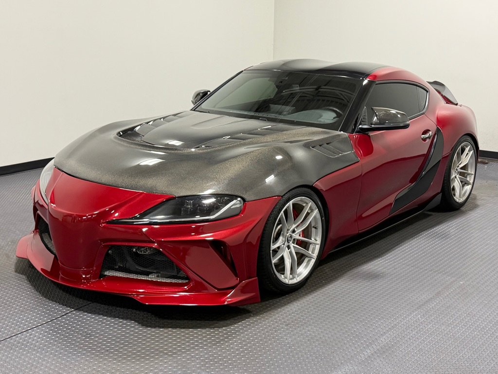 Used 2020 Toyota Supra