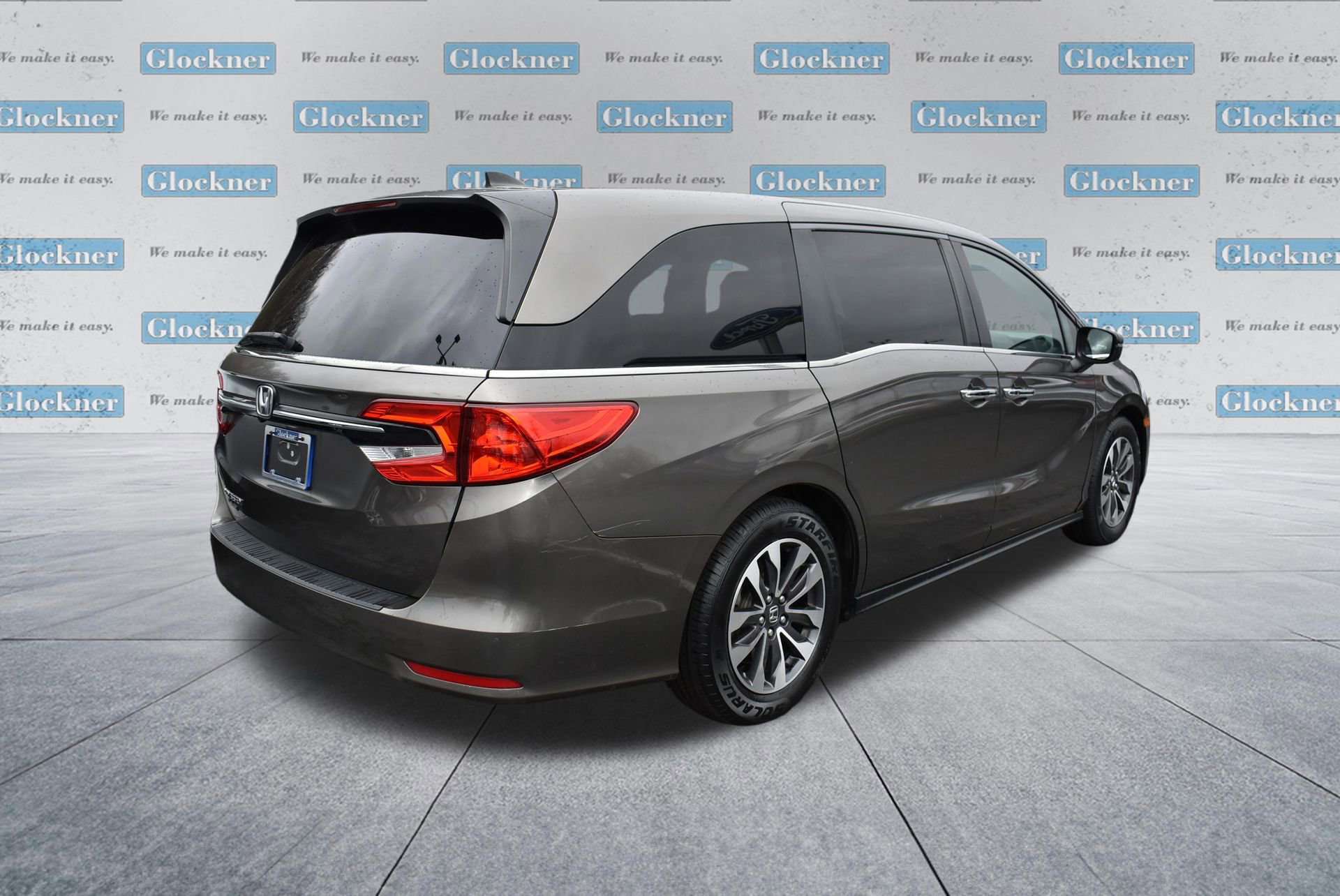2022 Honda Odyssey EX-L
