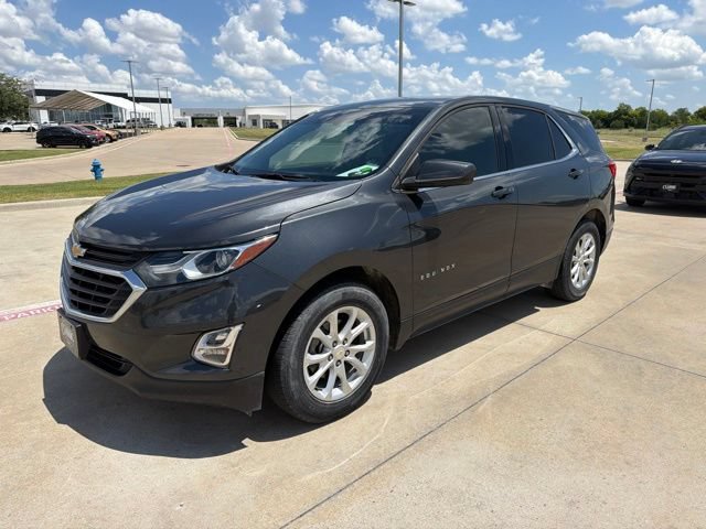Used 2018 Chevrolet Equinox LT