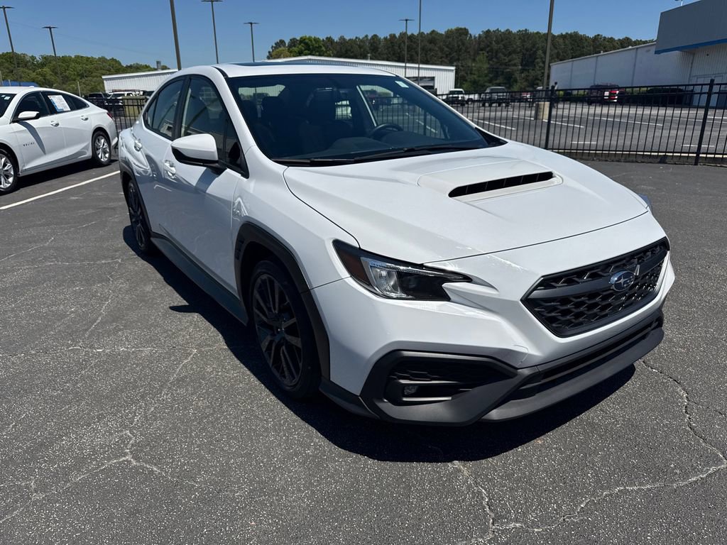 2022 Subaru WRX Premium