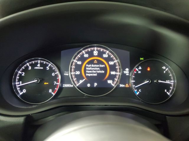 2023 MAZDA Cx-30 AWD 2.5 S w/ Preferred Package