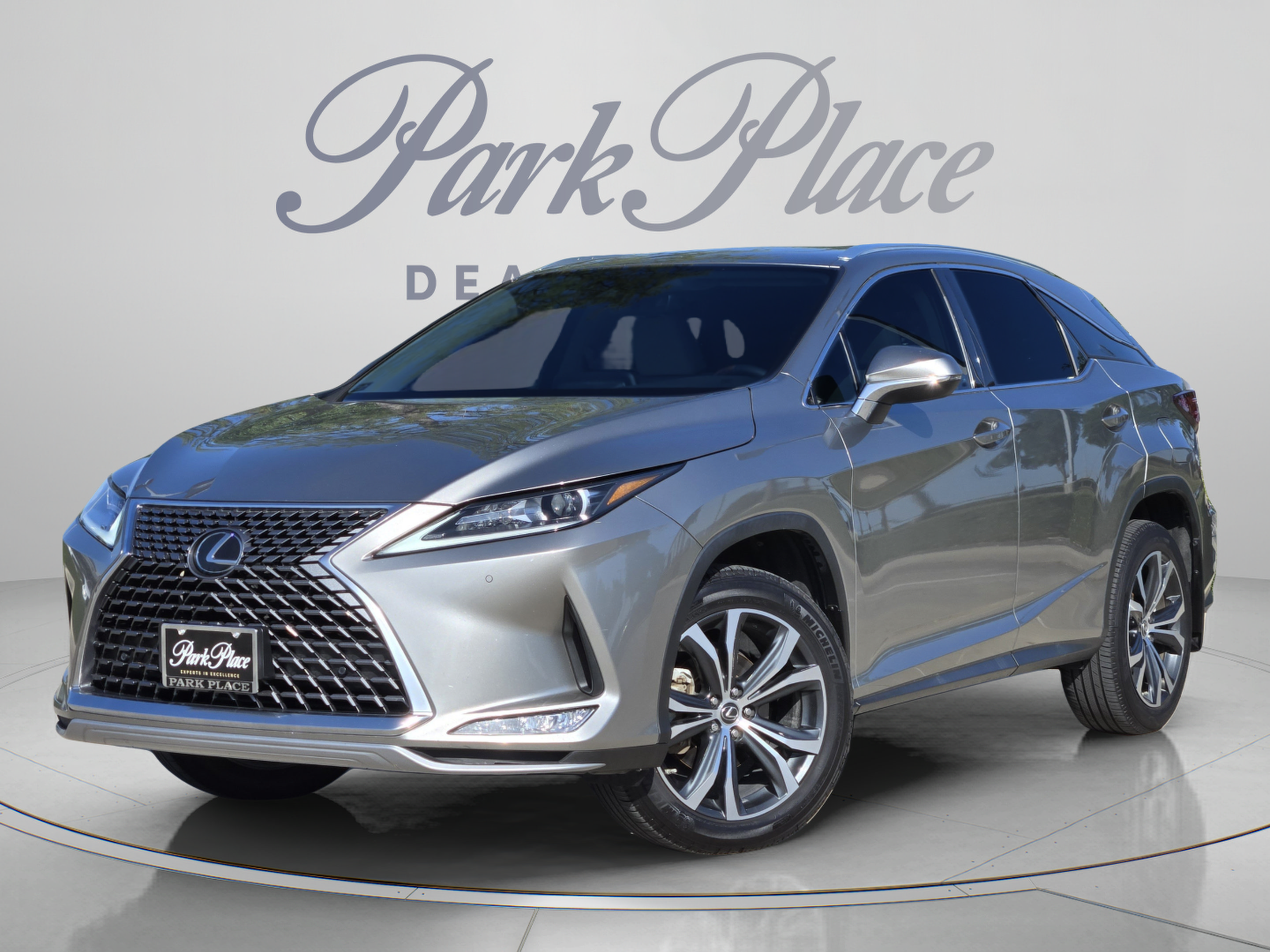 Used 2022 Lexus RX 350 FWD w/ Premium Package