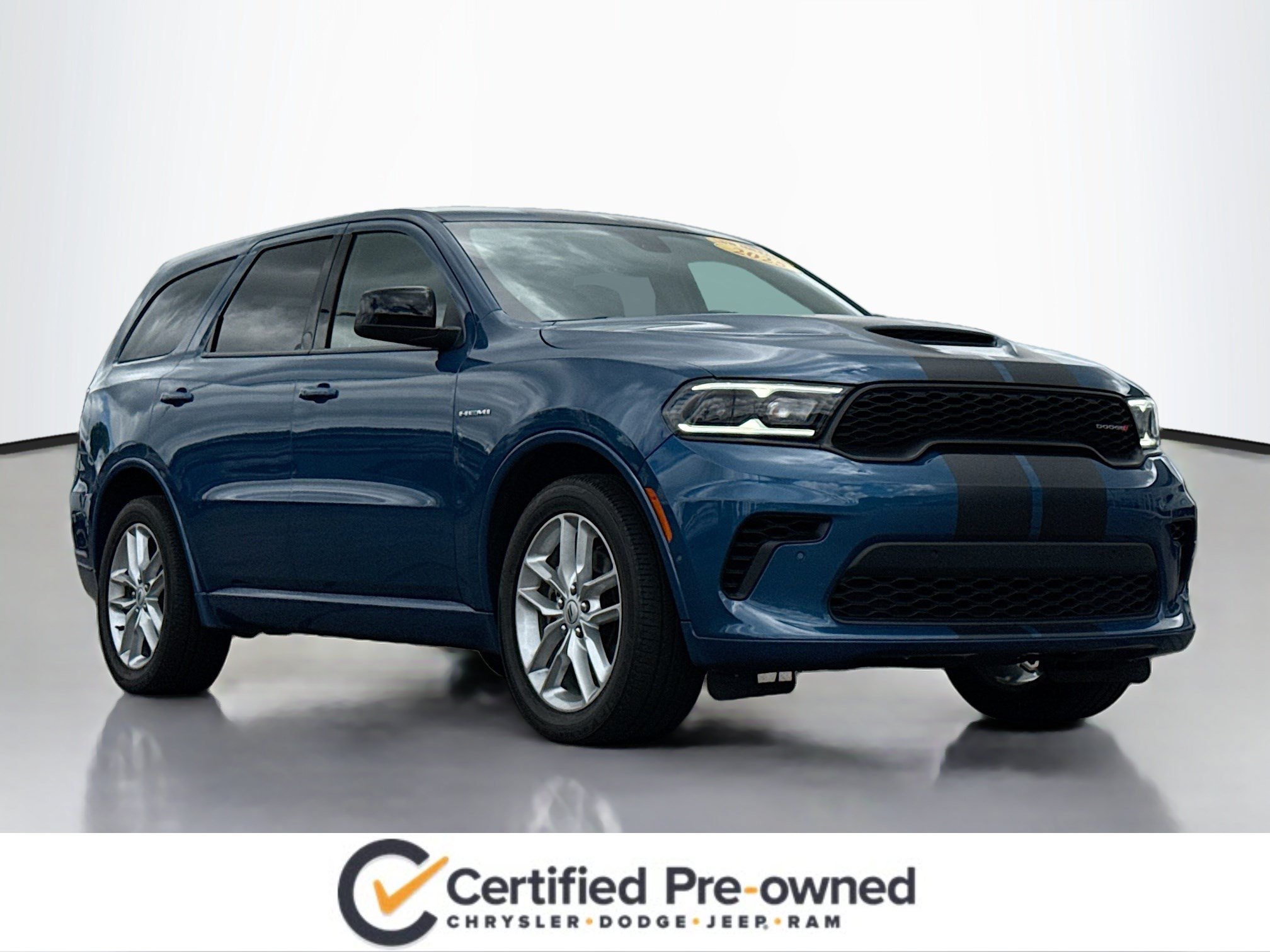 Used 2025 Dodge Durango R/T