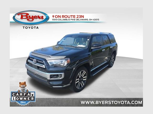 2023 Toyota 4Runner Limited