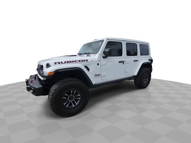 2026 Jeep Wrangler Unlimited Rubicon