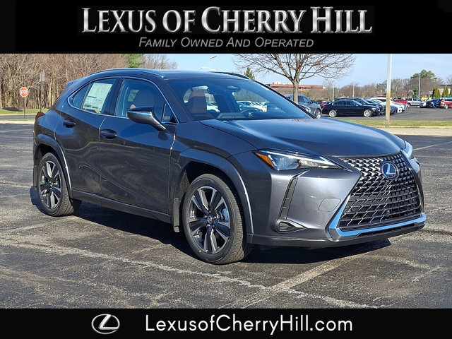 New 2026 Lexus UX 300h AWD