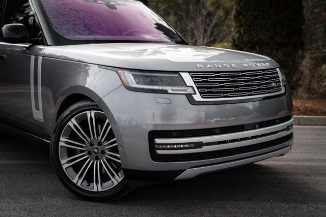 2023 Land Rover Range Rover Long Wheelbase Autobiography