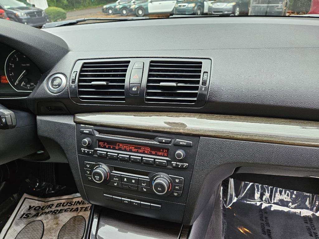 2013 BMW 135i Convertible