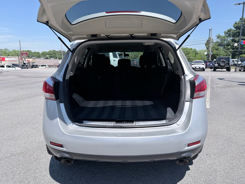 2014 Nissan Murano S