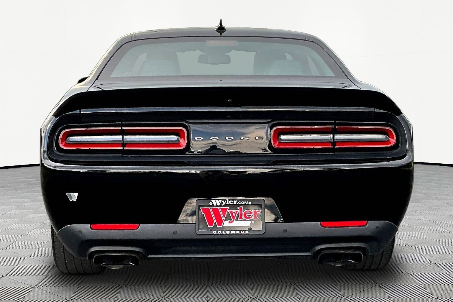 2020 Dodge Challenger SRT Hellcat Redeye