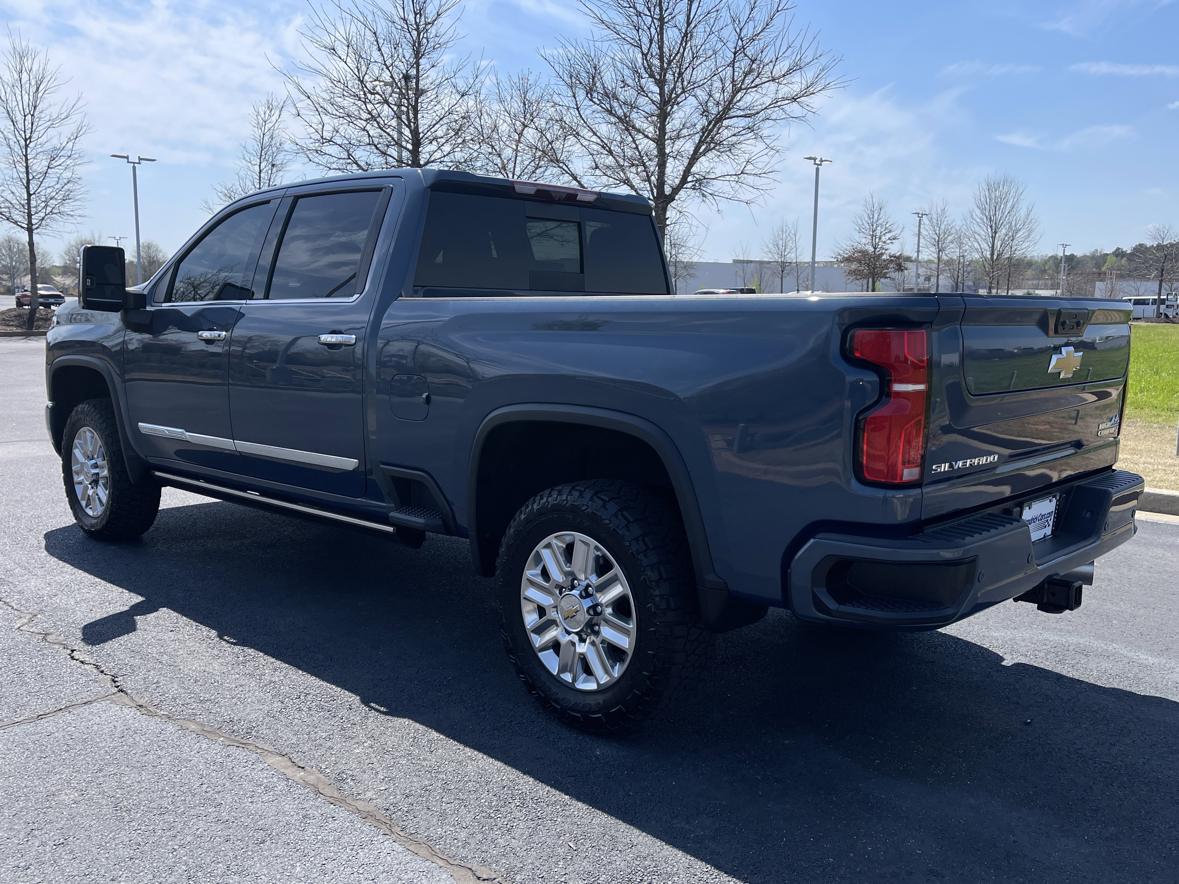 2024 Chevrolet Silverado 2500 High Country