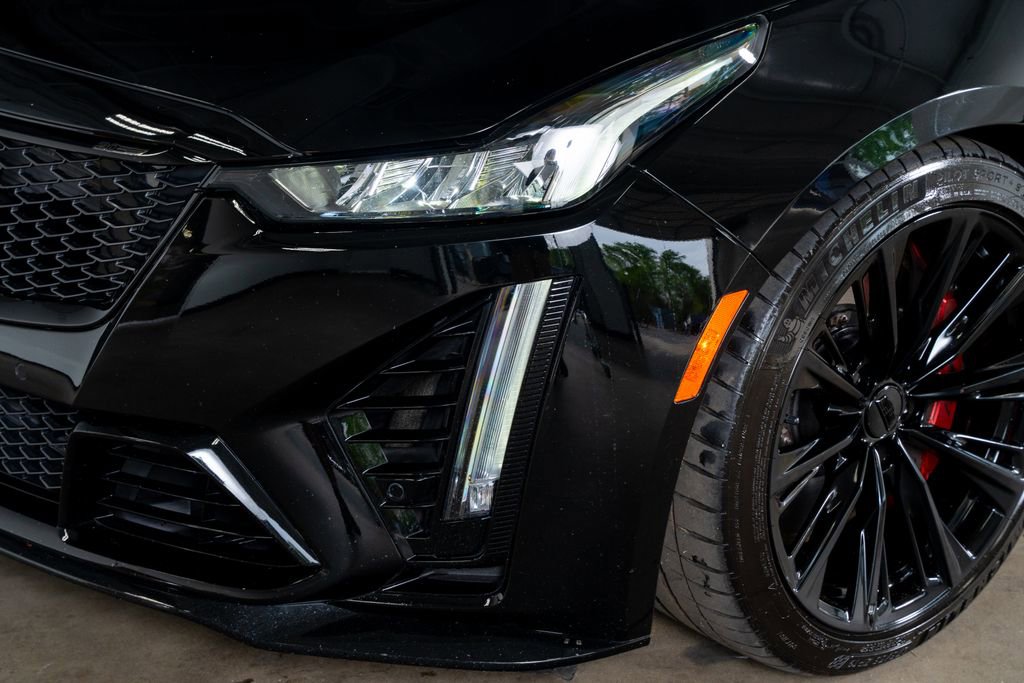 2024 Cadillac CT5 V Blackwing