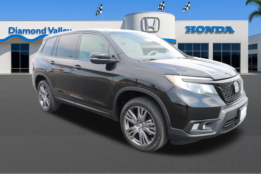 Used 2021 Honda Passport EX-L