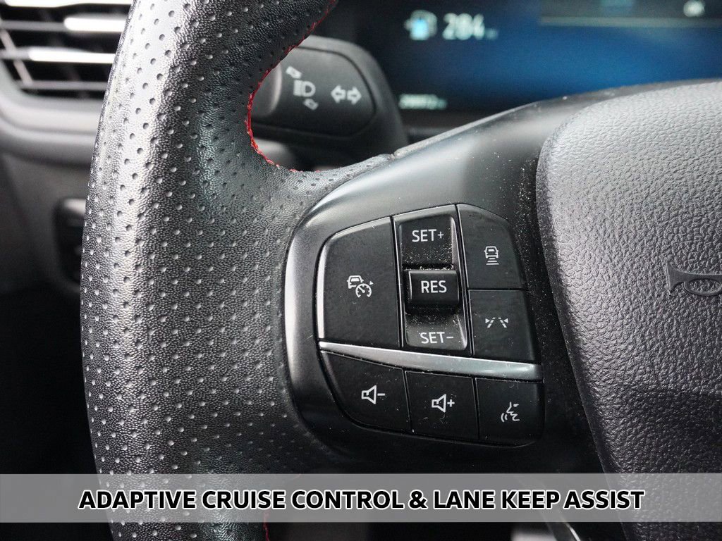 2023 Ford Escape ST-Line Elite