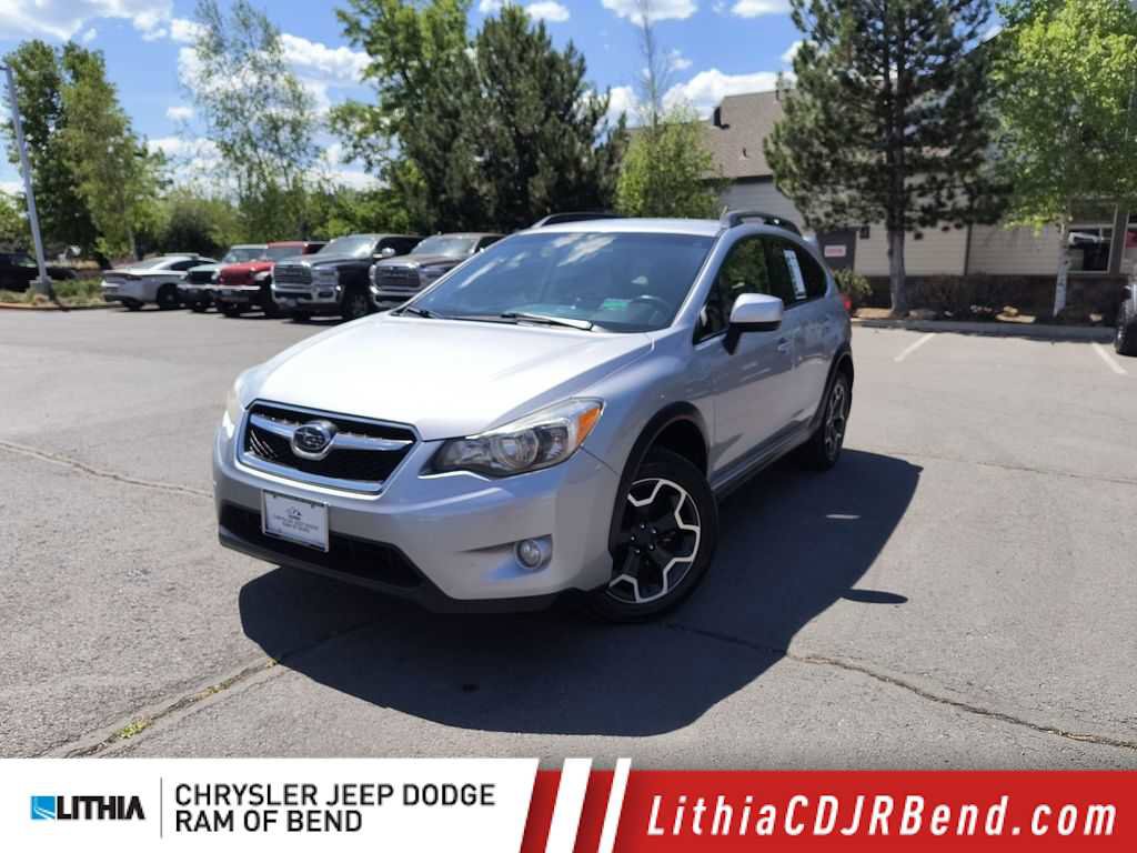 Used 2014 Subaru Crosstrek 2.0i Limited w/ Popular Package #2