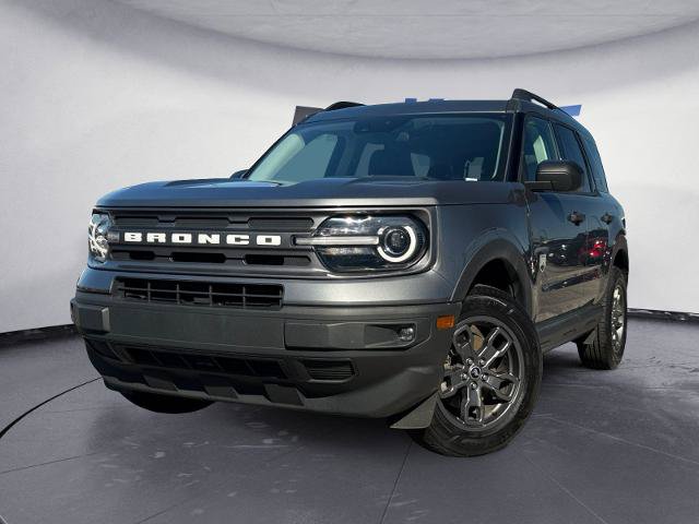 Certified 2024 Ford Bronco Sport Big Bend w/ Convenience Package