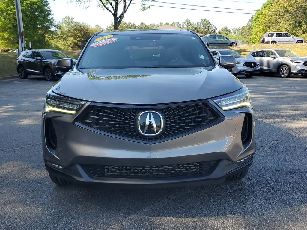 2023 Acura RDX A-Spec