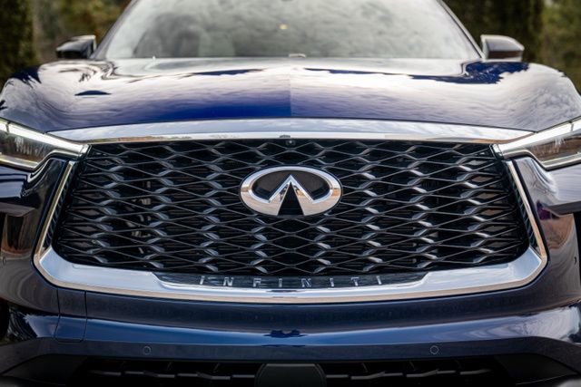 2022 INFINITI Qx60 Luxe