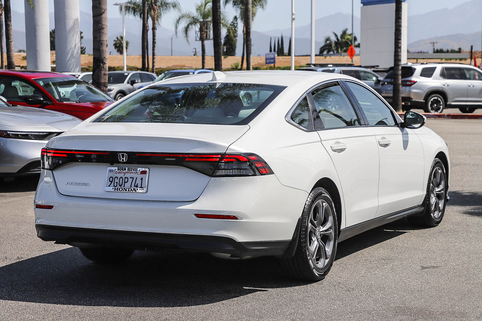 2023 Honda Accord EX