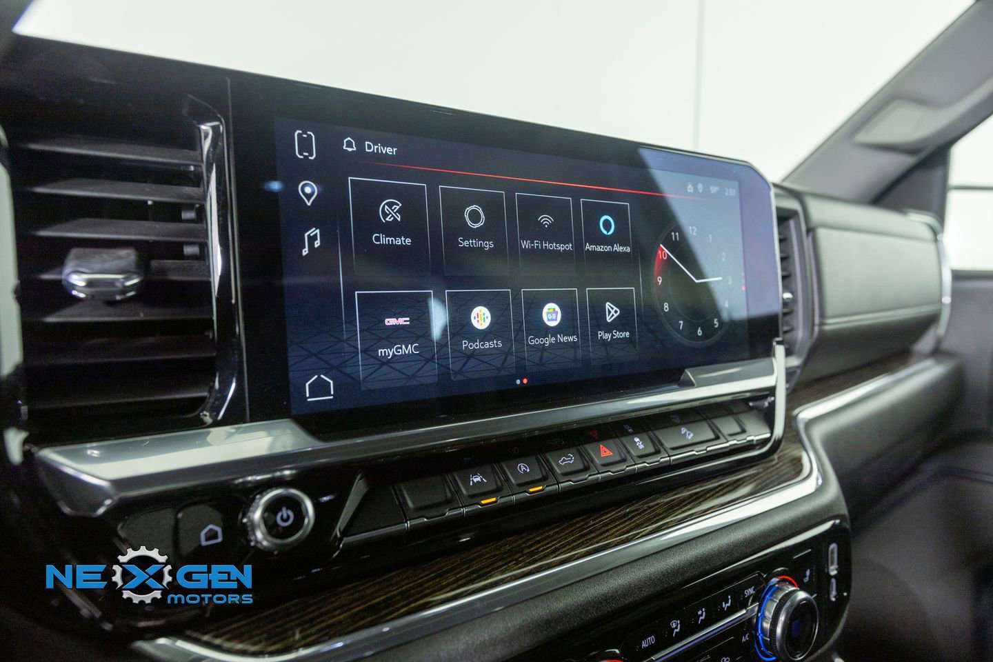 2023 GMC Sierra 1500 SLE