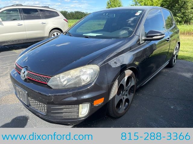 Used 2011 Volkswagen GTI 2-Door