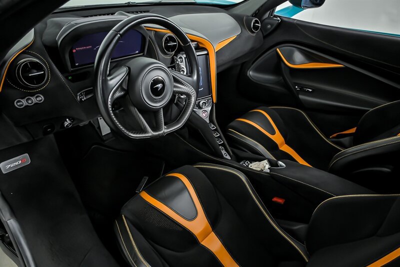 Used 2022 McLaren 720S Performance photo 20