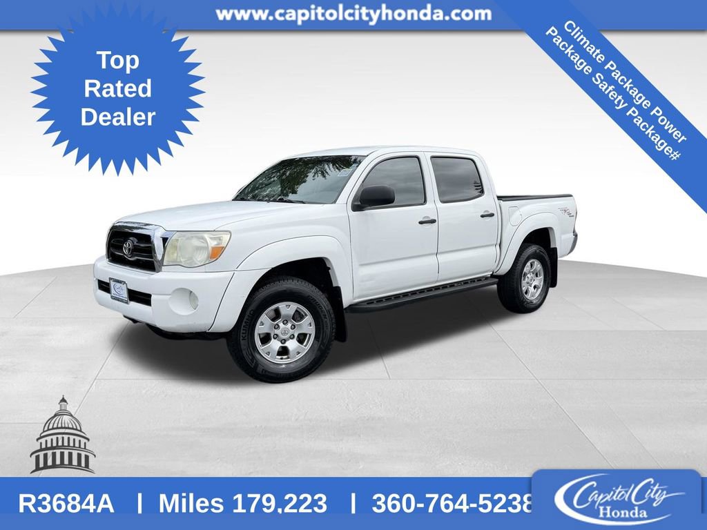 Used 2005 Toyota Tacoma PreRunner