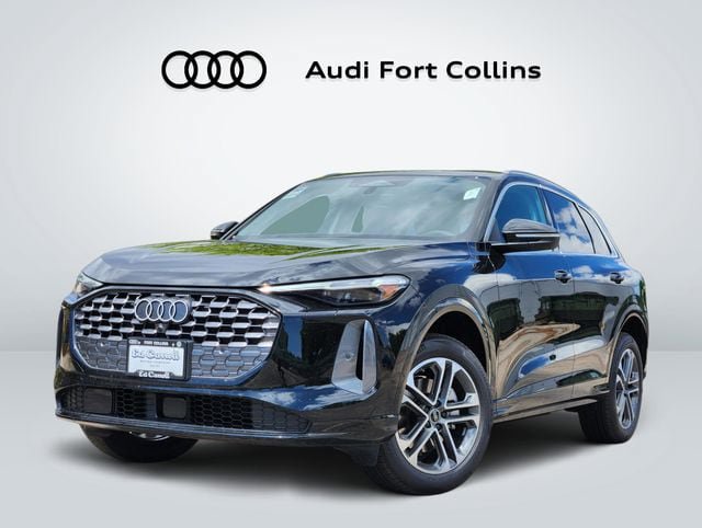 New 2026 Audi Q5 Premium Plus