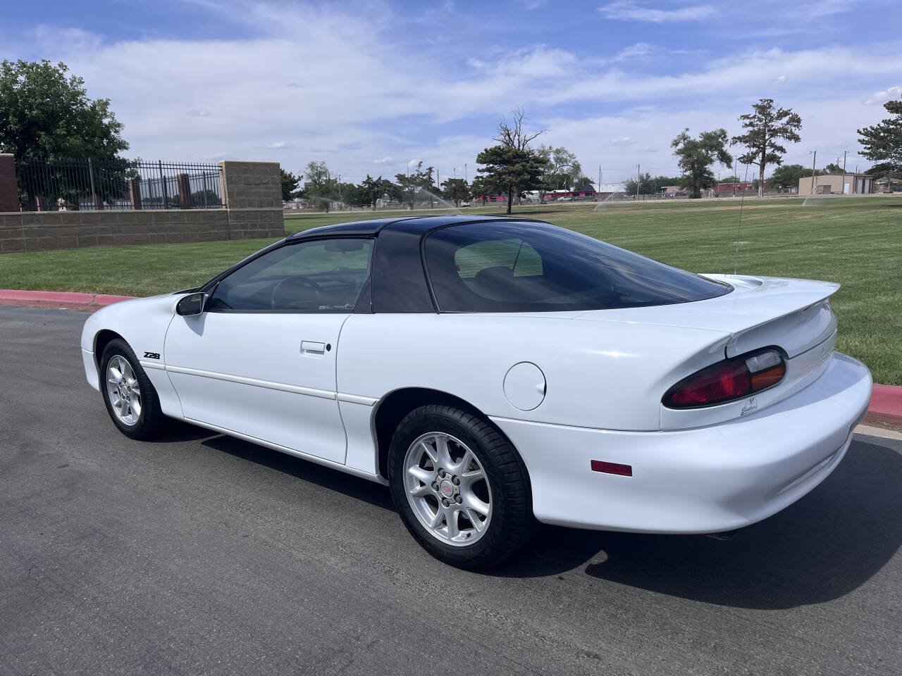 Used 2002 Chevrolet Camaro Z28 w/ Preferred Equipment Group 2
