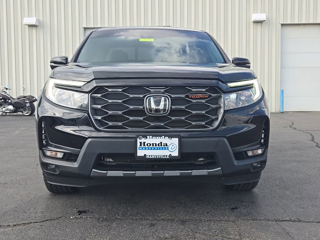 2024 Honda Ridgeline TrailSport