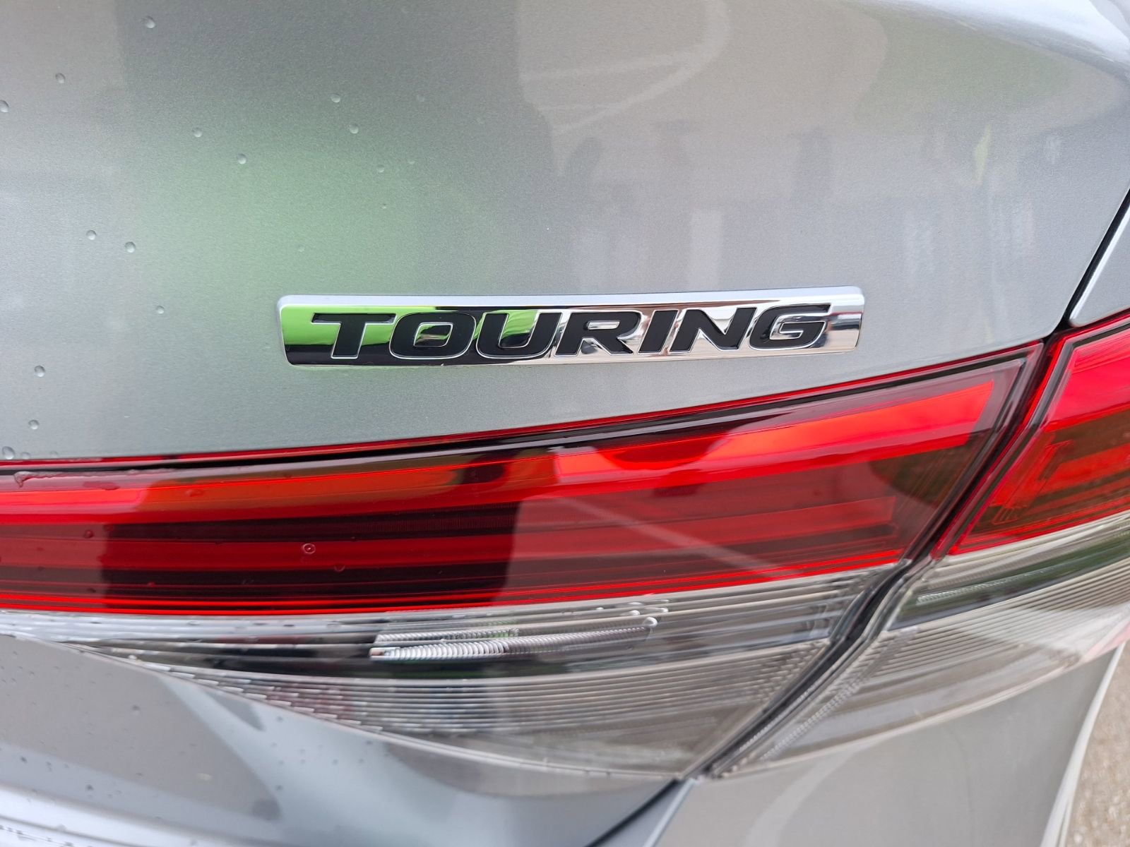 2024 Honda Civic Touring