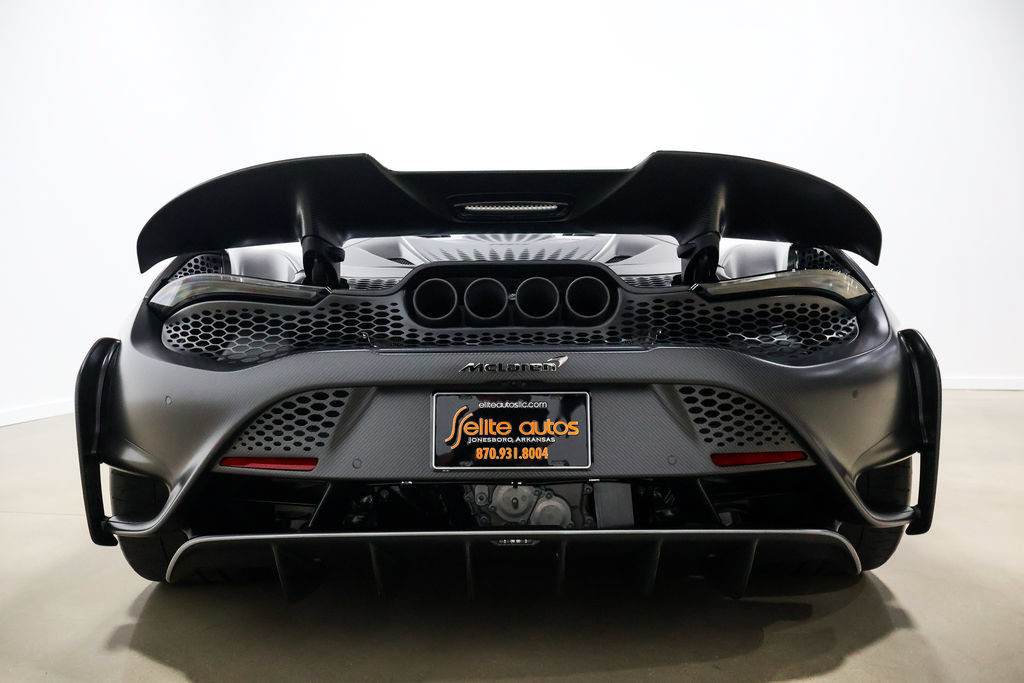Used 2022 McLaren 765LT photo 91