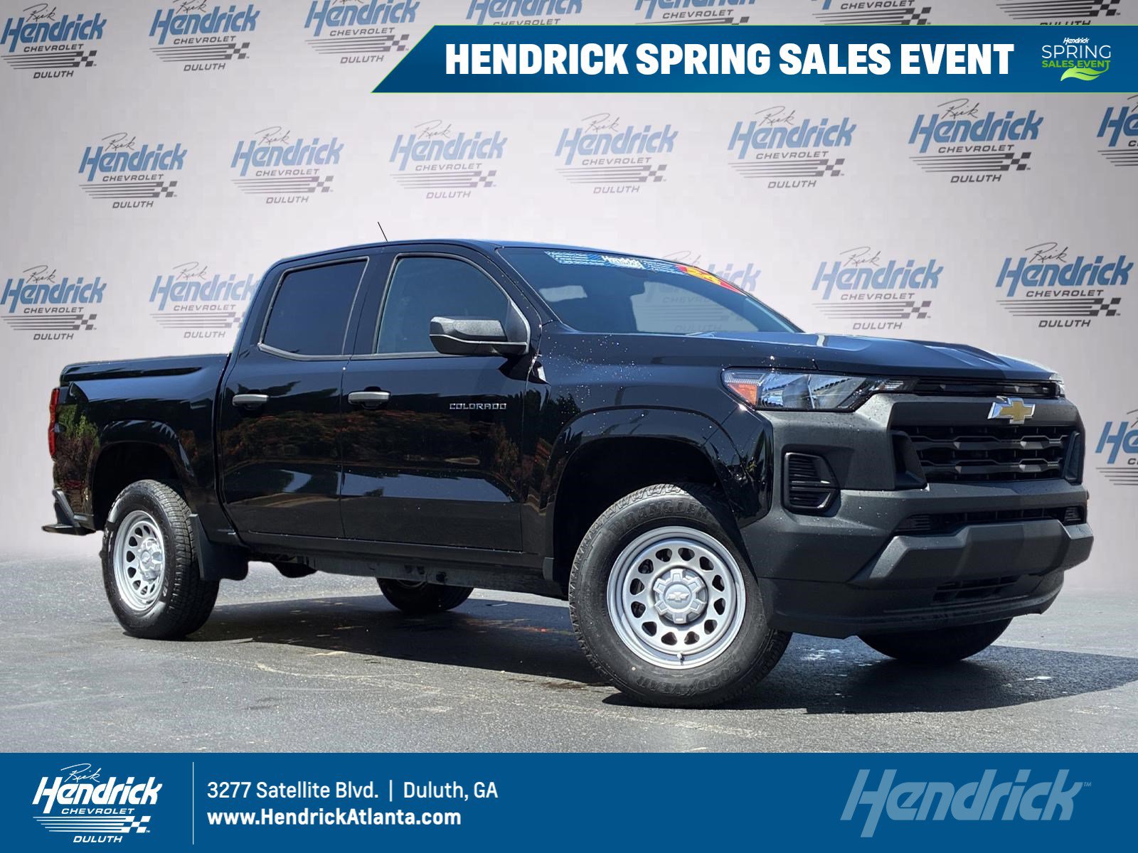 2024 Chevrolet Colorado W/T