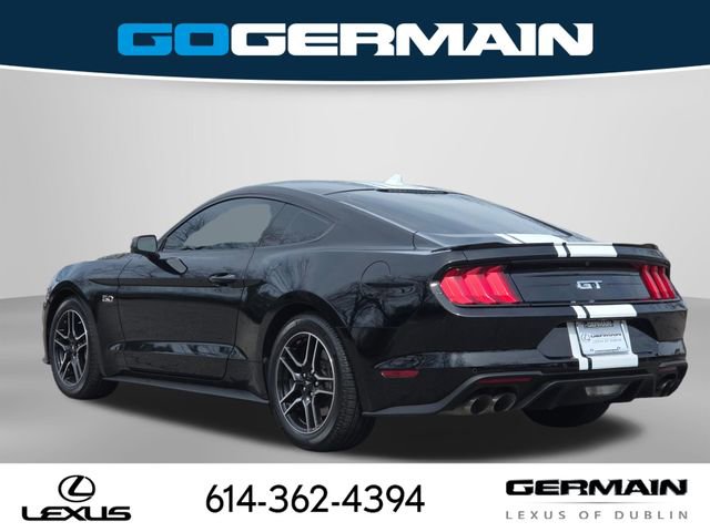 2023 Ford Mustang GT Premium