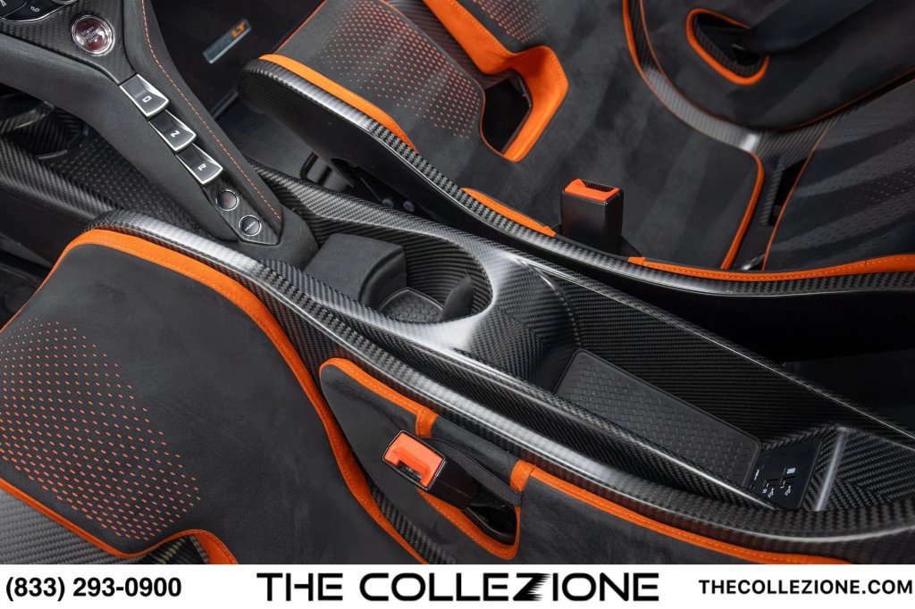 Used 2021 McLaren 765LT photo 91