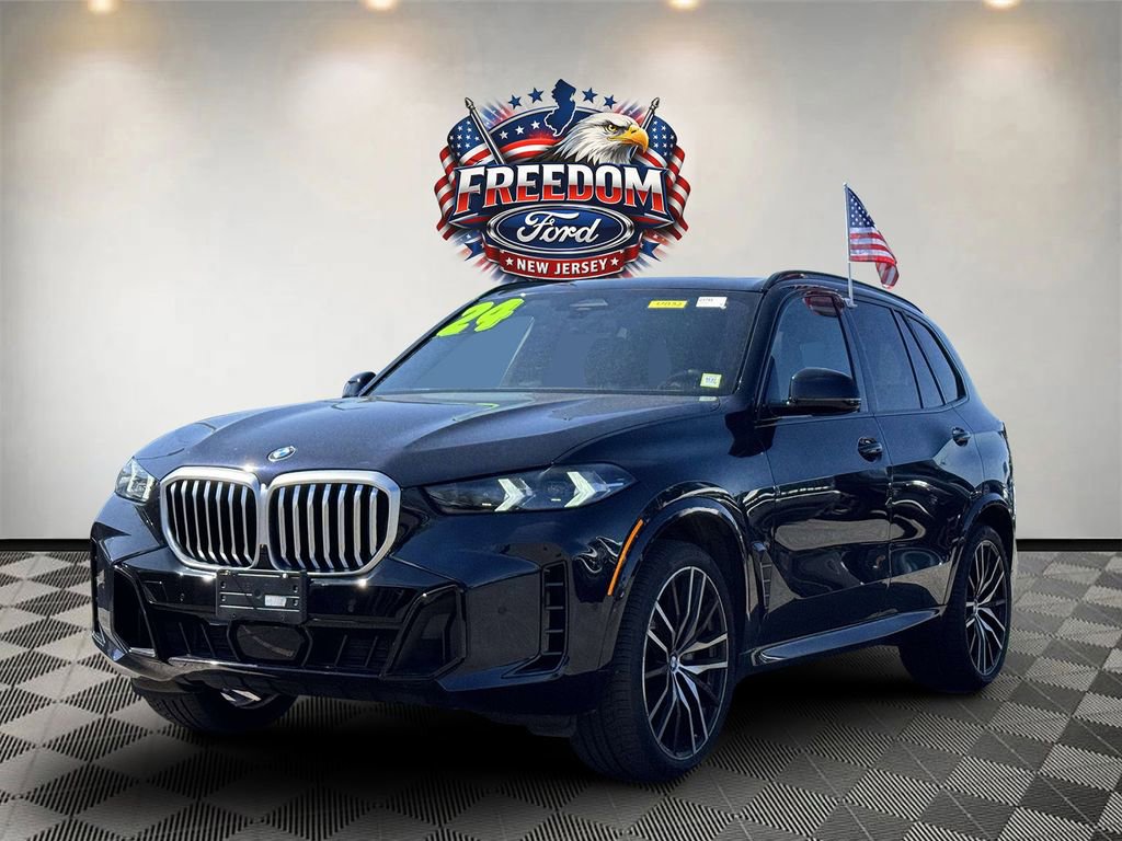 2024 BMW X5 sDrive40i