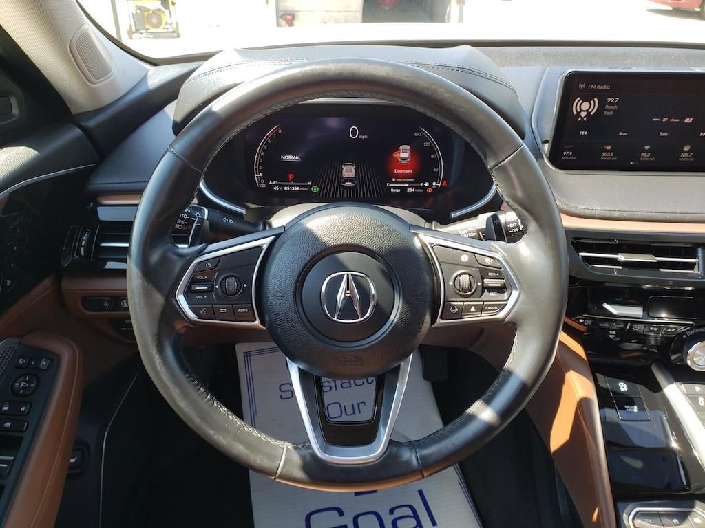 2024 Acura MDX SH-AWD w/ Technology Package