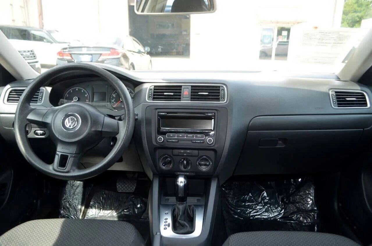 2014 Volkswagen Jetta S